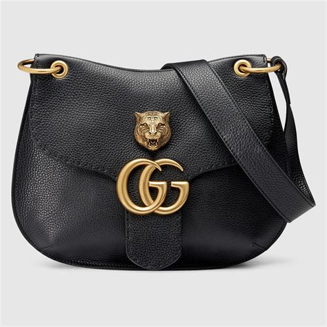 Gucci ro leather bag